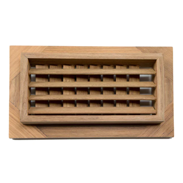 back of Whitecap Industries Air Conditioning Vent