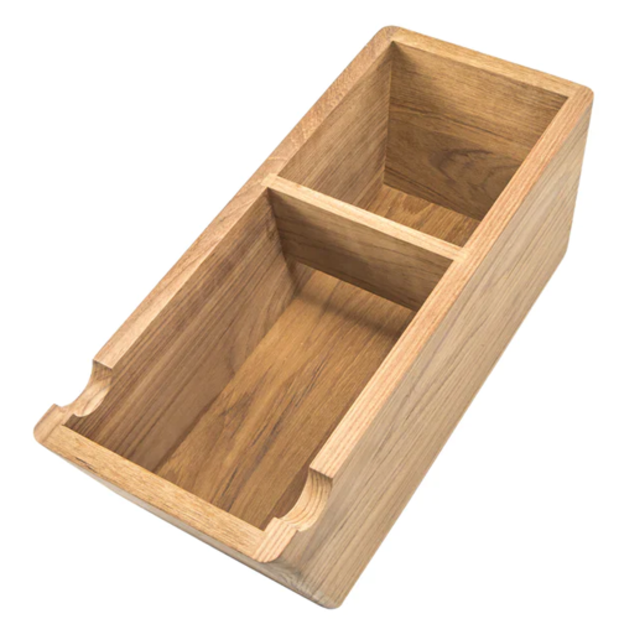 bottom of Whitecap Industries Dorade Box
