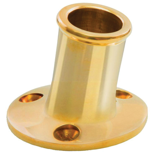 Flag Pole Socket