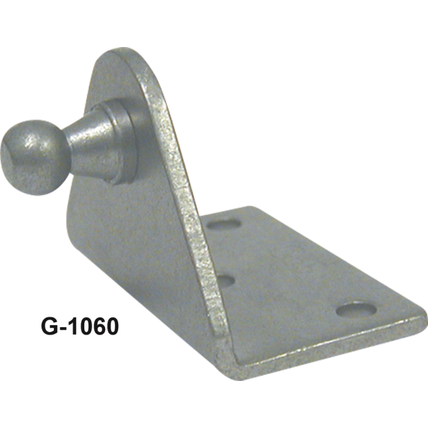 Gas Spring Mounting Bracket