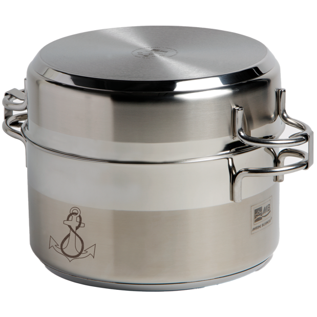 Kitchen Cookware Pan Set Self-Containing - 8 Pieces