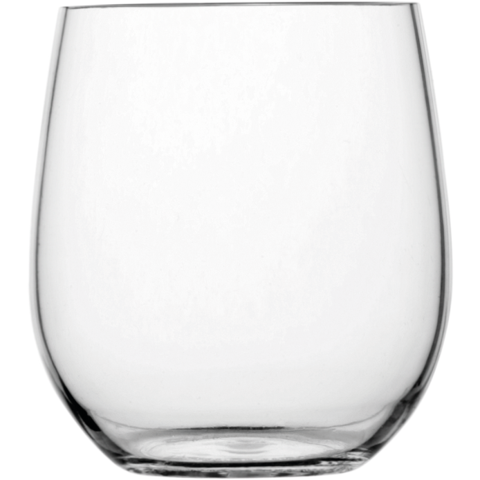 Non-Slip Tritan Water Glass Set - 6 Pieces