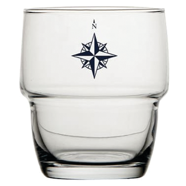Northwind - Ecozen Stackable Glass - 6 Pcs