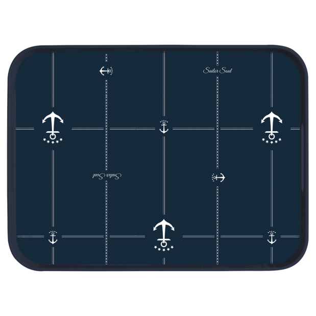 Sailor Soul Melamine Rectangular Tray