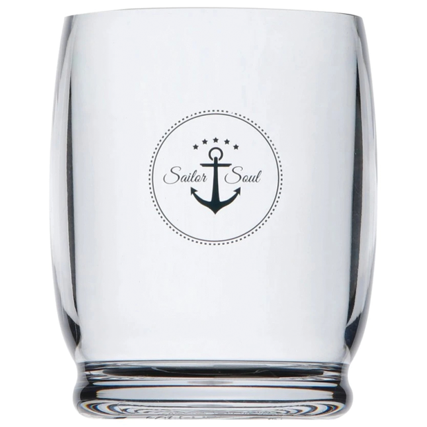 Sailor Soul Water Glass Set - 6 Pieces