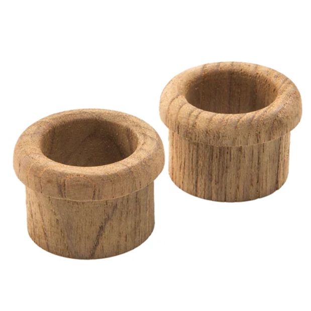 60145 of Whitecap Industries Teak Finger Pull