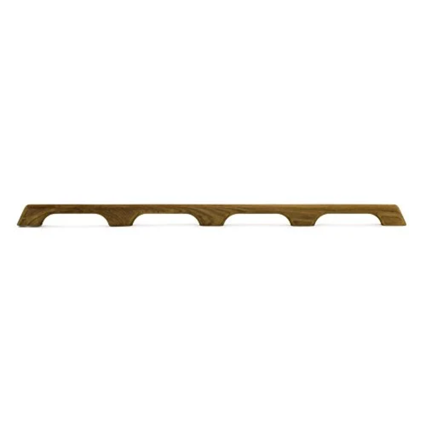 60106 of Whitecap Industries Teak Handrails