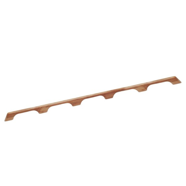 60108 of Whitecap Industries Teak Handrails