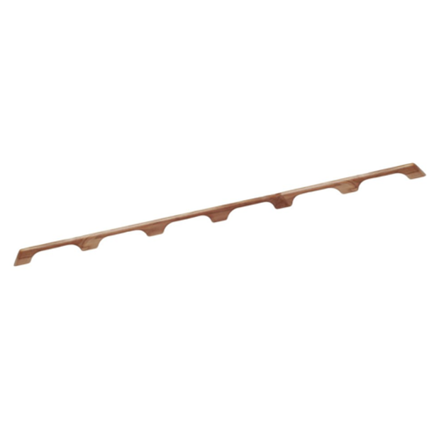 60110 of Whitecap Industries Teak Handrails