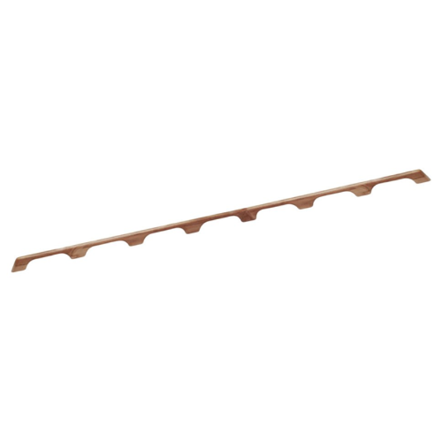 60112 of Whitecap Industries Teak Handrails
