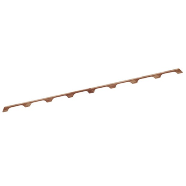 60116 of Whitecap Industries Teak Handrails