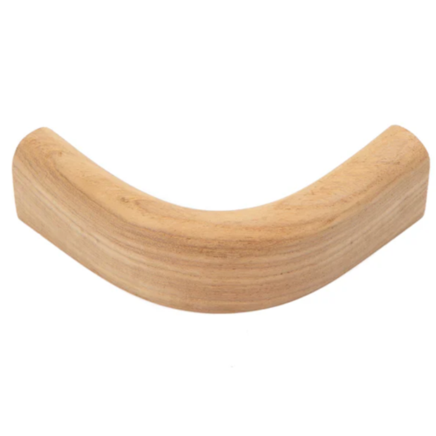 60837 of Whitecap Industries Teak Edge Molding - Corners
