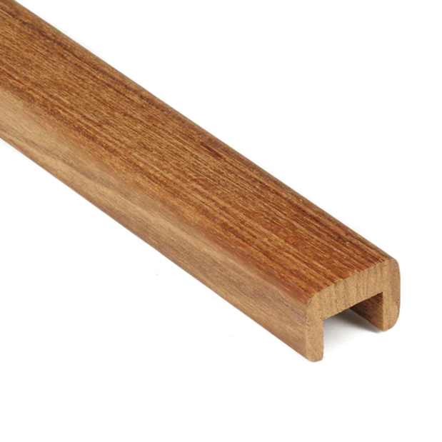 60840 of Whitecap Industries Cap Molding
