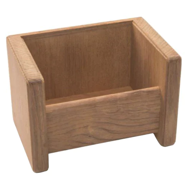 62524 of Whitecap Industries Teak Mini Hold-All Rack