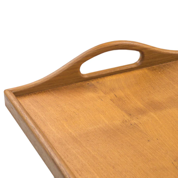Teak Serving Tray