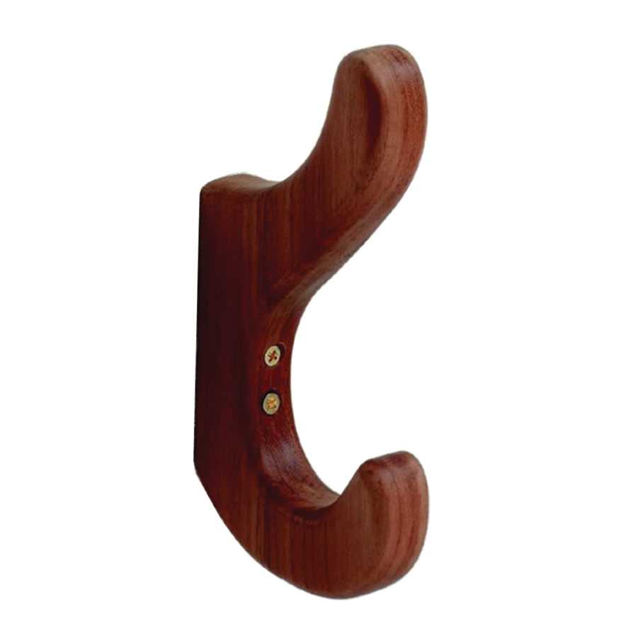 62560 of Whitecap Industries Teak Utility Hook