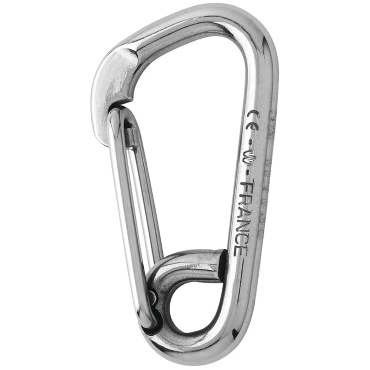 Asymmetric Carbine Hook with Eye