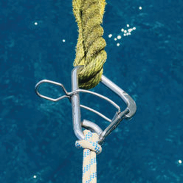 Automatic Mooring Hook