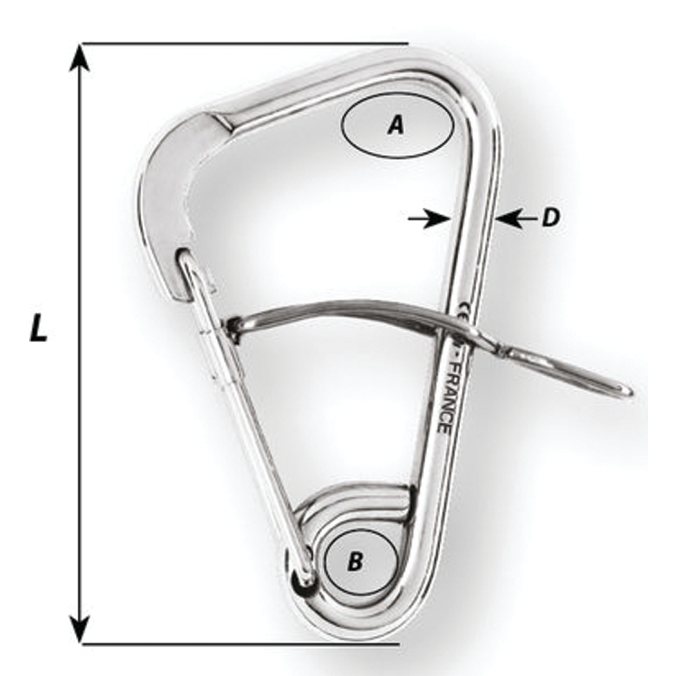Automatic Mooring Hook