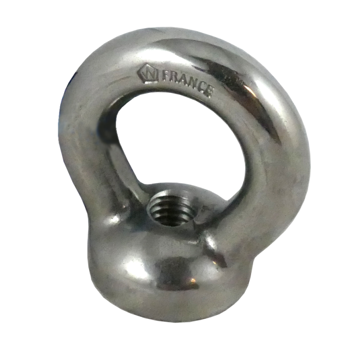 angle view of Wichard Eye Nut - Metric Versions