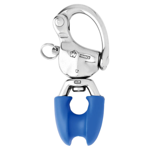 2493 of Wichard HR Snap Shackle - With Thimble