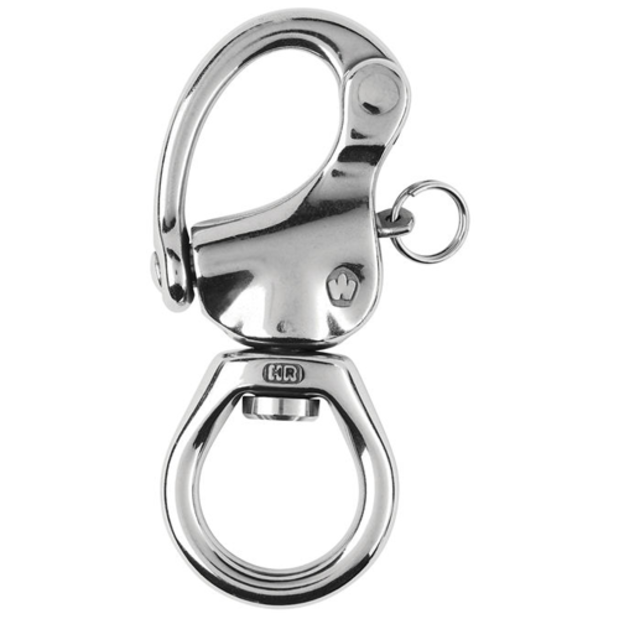 2373 of Wichard Large Bail HR Snap Shackle - Swivel Eye