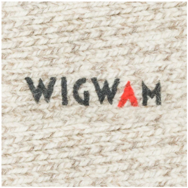 wigwam of Wigwam El-Pine Crew Heavyweight Wool Sock