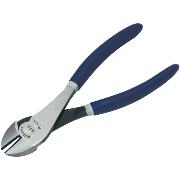 Diagonal Cutting Pliers, Hi Leverage