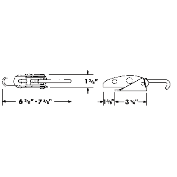 Stainless Steel Anchor-Tite&trade;  Anchor Tensioner