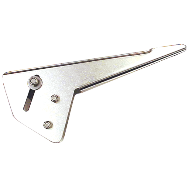 Stainless Steel Bruce Anchor Roller&frasl;Mount Up to 16#