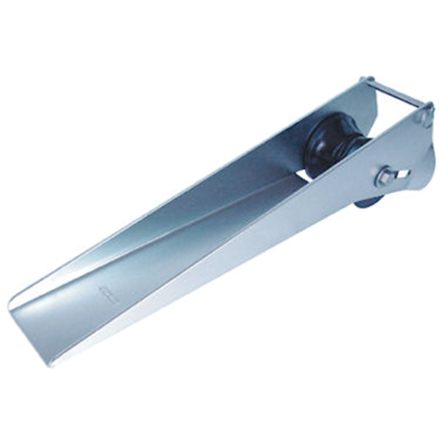 Stainless Steel Universal Anchor Roller&frasl;Mount