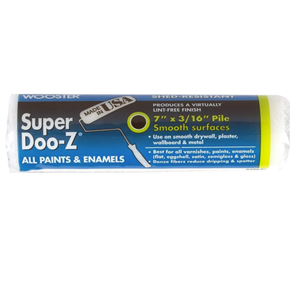 r205-7 of Wooster Super Doo-Z Roller Cover