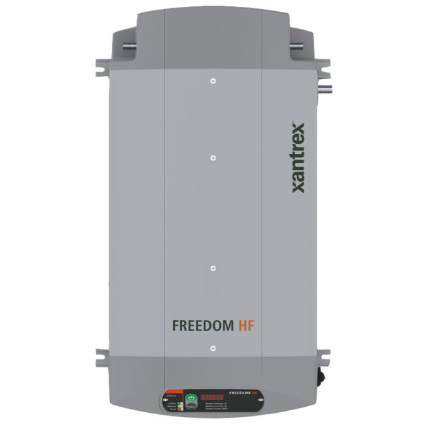 1000W Freedom HF Modified SW Inverter Charger - 12V DC In, 120V AC Out, 20A