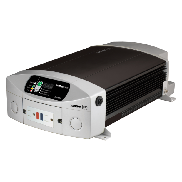 Xantrex 1800W PRO XM Modified Sine Wave Inverter - 12V DC Input, 115V AC Output