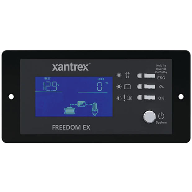 Freedom EX 4000 Remote Panel
