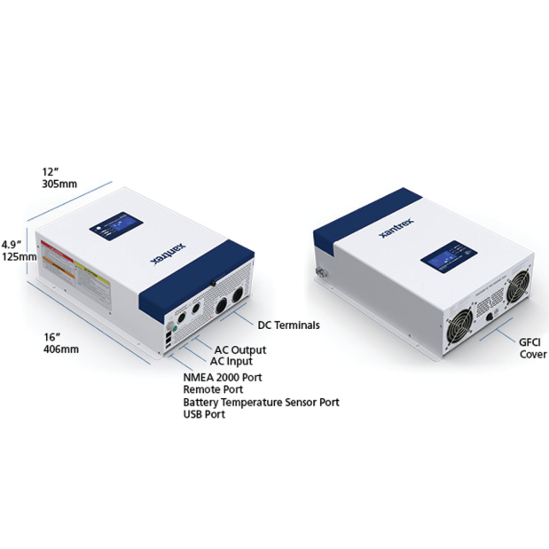 Freedom  XC PRO Marine Inverter / Charger