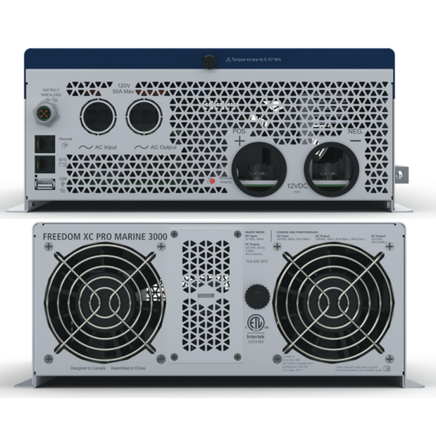 Freedom  XC PRO Marine Inverter / Charger