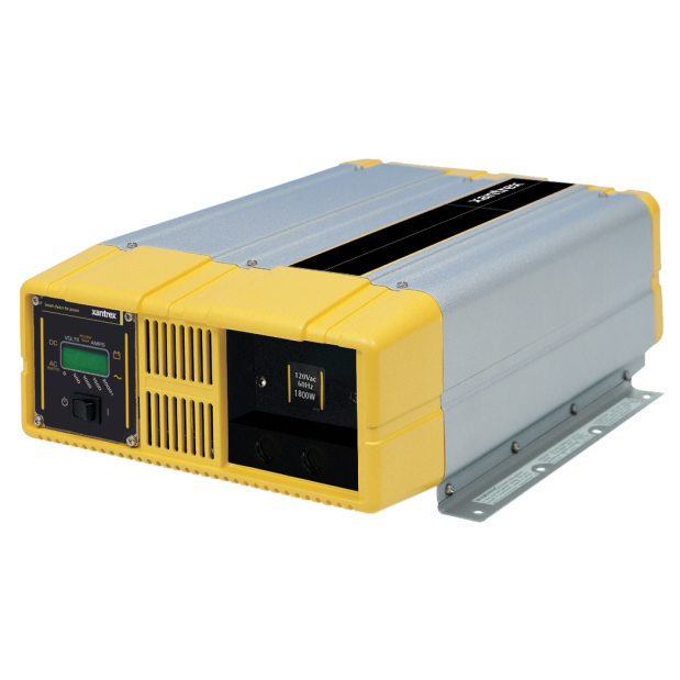 Xantrex 1800W Prosine True Sine Wave Inverter - 12V DC In, 120V AC Hardwired Output