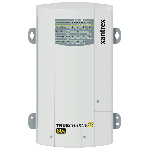 TrueCharge2 Battery Charger - 3 Banks