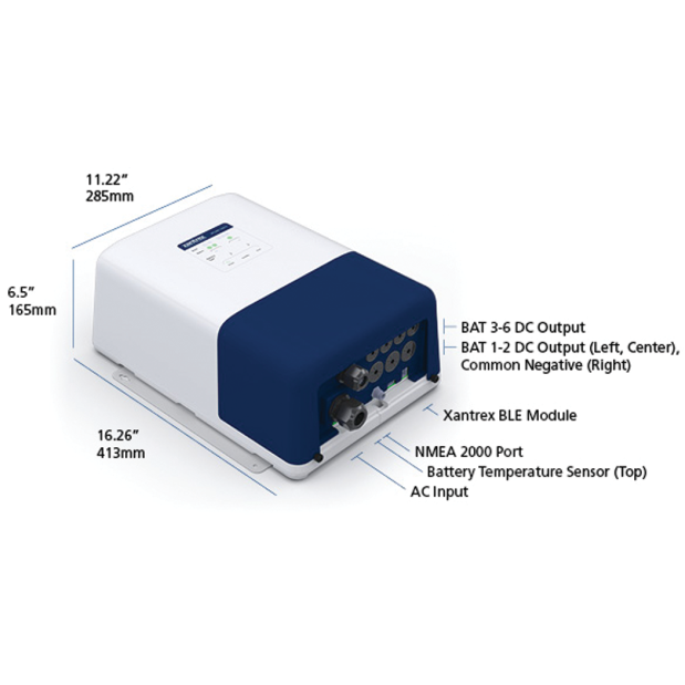 Xplore 120/12 Charger