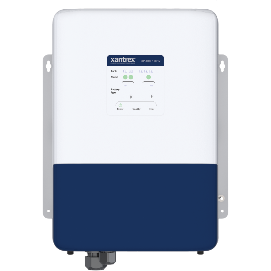 Xplore 120/12 Charger