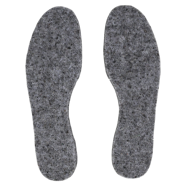 Felt Insoles 3/8" 