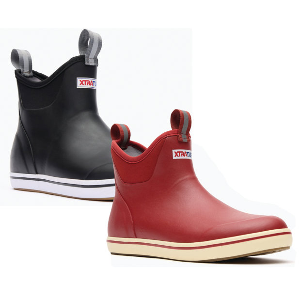 Men's 6 in Ankle Deck Boot