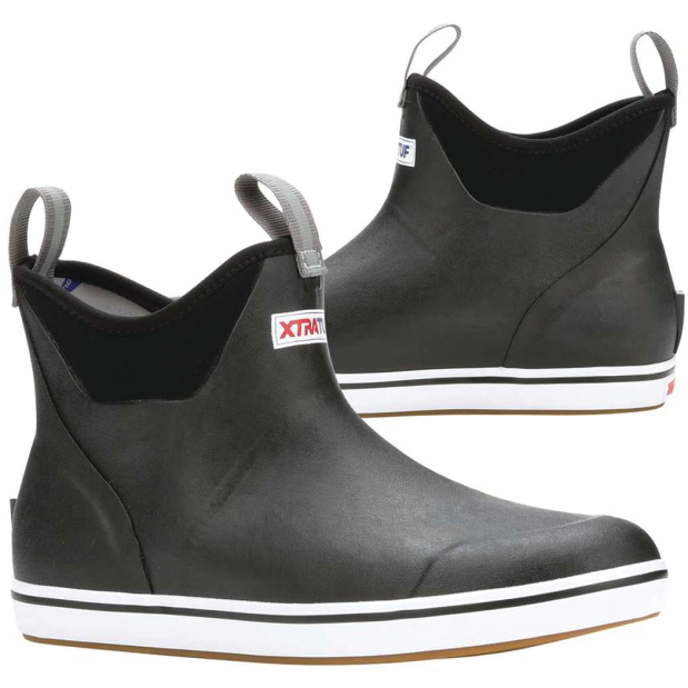 Men's 6 in Ankle Deck Boot
