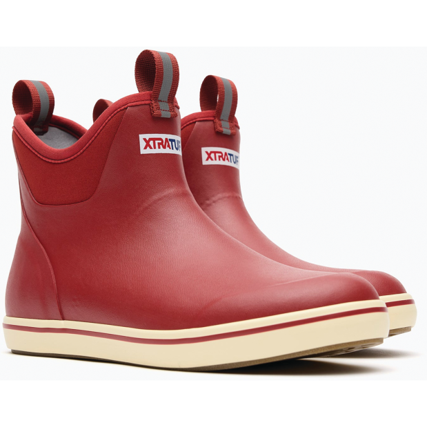 Men's 6 in Ankle Deck Boot