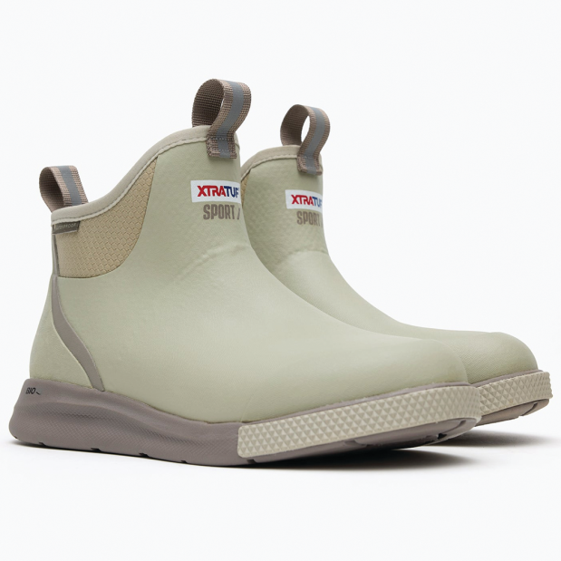 Men's 6 in Ankle Deck Boot Sport