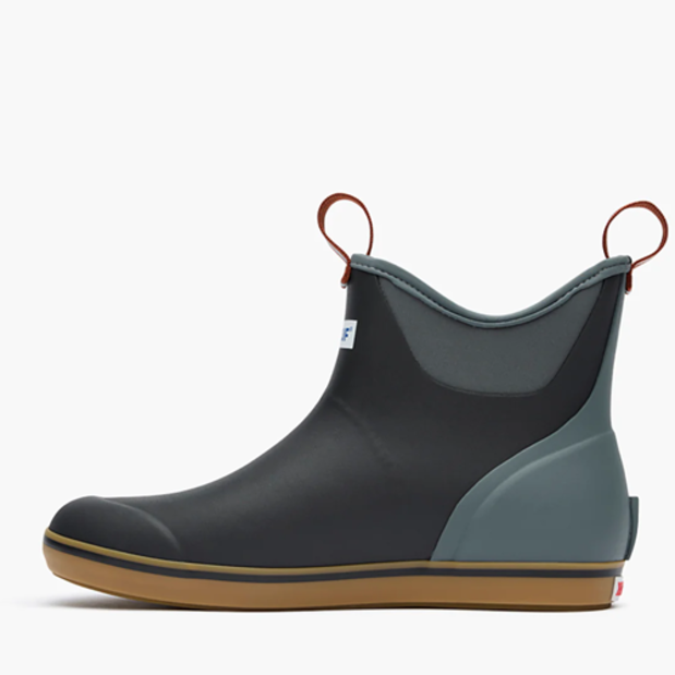 side of Xtratuf Men's Ankle Deck Boot