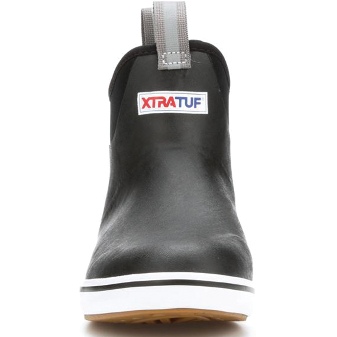 Women's 6 in Ankle Deck Boot - Black