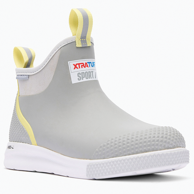 Women's 6 in Ankle Deck Boot Sport
