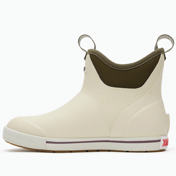 Women's Camp Fleece Lined Ankle Deck Boot